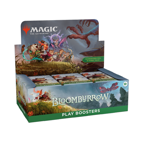 Magic: The Gathering: Bloomburrow Play - Booster Box