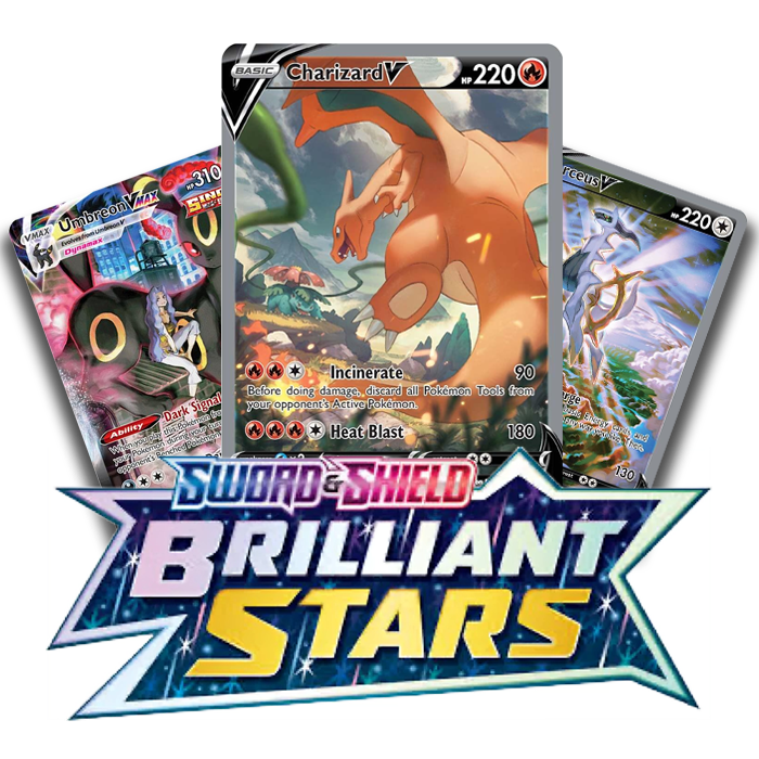 Pokemon TCG: Brilliant Stars - Booster Pack