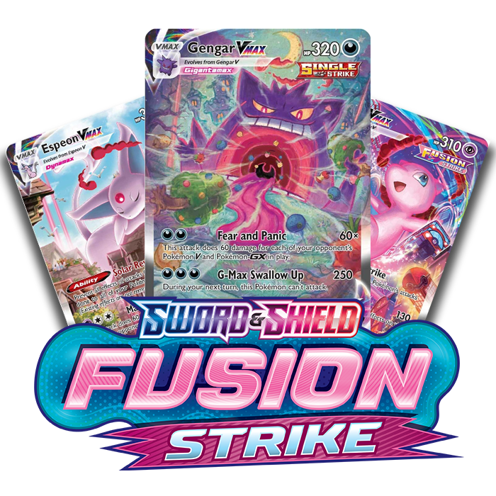 Pokemon TCG: Fusion Strike - Booster Pack