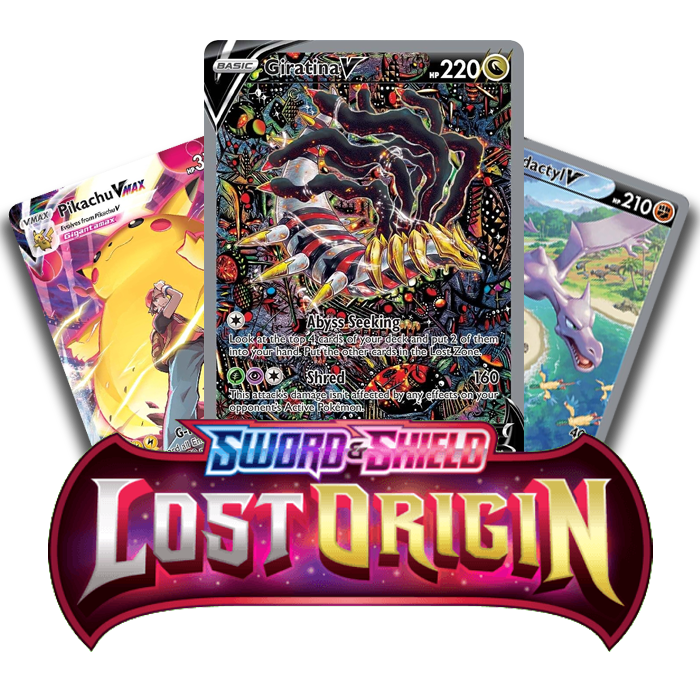 Pokemon TCG: Lost Origin - Booster Pack