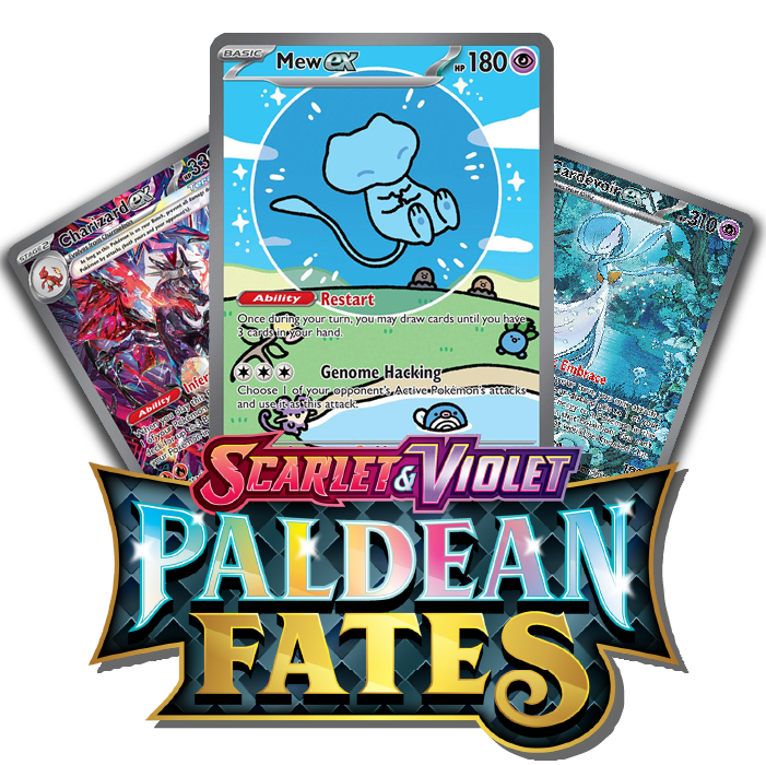 Pokemon TCG: Paldean Fates - Booster Pack