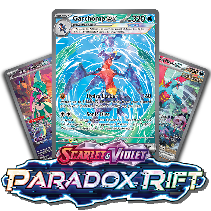 Pokemon TCG: Paradox Rift - Booster Pack