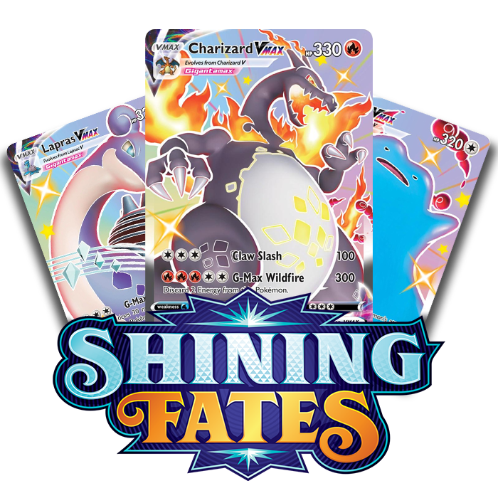 Pokemon TCG: Shining Fates - Booster Pack