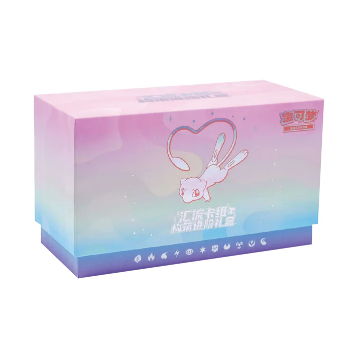 Pokemon TCG: Mew Gift Box - Elite Trainer Box