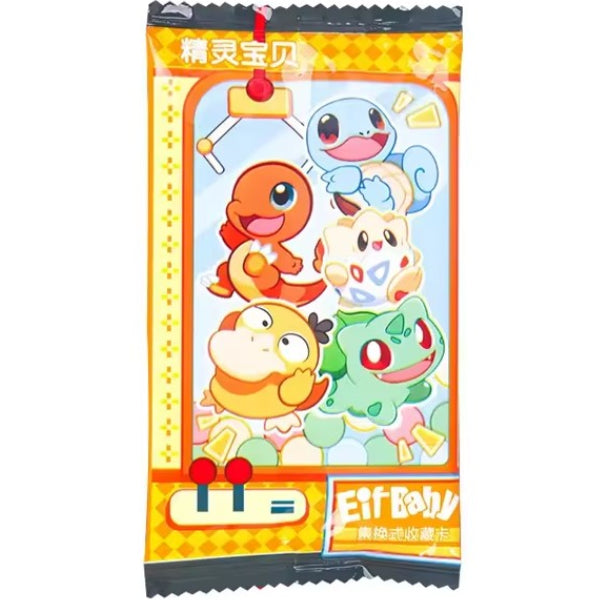 Pokemon TCG: Chinese Baby Eif - Booster Pack