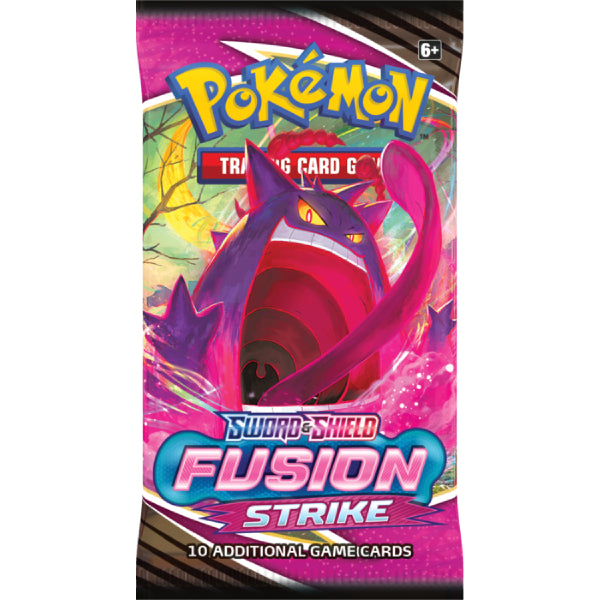 Pokemon TCG: Fusion Strike - Booster Pack