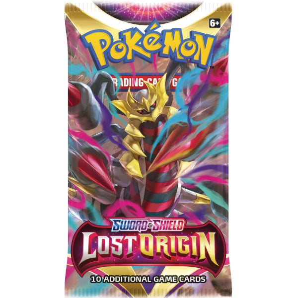 Pokemon TCG: Lost Origin - Booster Pack
