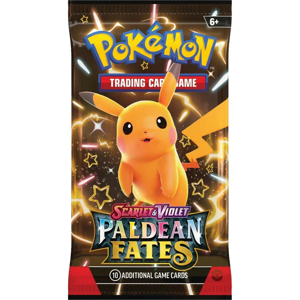 Pokemon TCG: Paldean Fates - Booster Pack