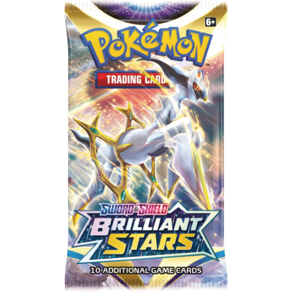 Pokemon TCG: Brilliant Stars - Booster Pack