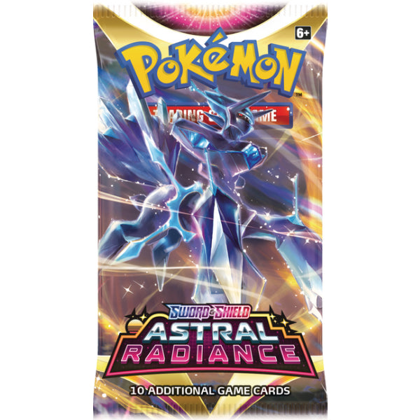 Pokemon TCG: Astral Radiance - Booster Pack