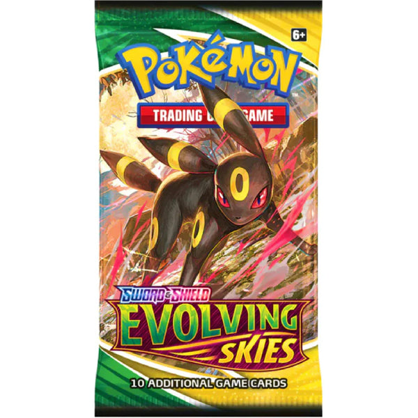 Pokemon TCG: Evolving Skies - Booster Pack