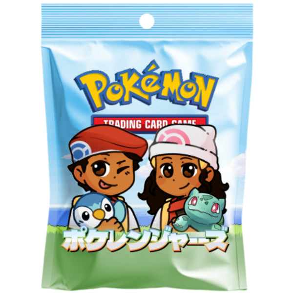 Japanese PokeRangers God Pack - Tier 1