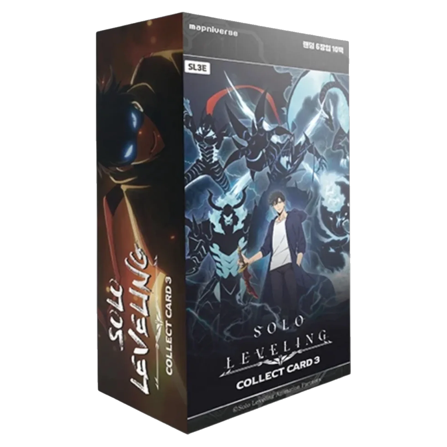 Solo Leveling: Collect Card Vol.3 - Booster Box