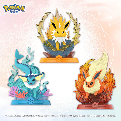 Funism: Eevee Evolution 2 - Blind Box