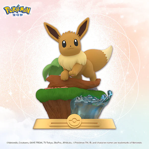 Funism: Eevee Evolution 2 - Blind Box