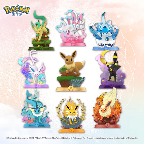 Funism: Eevee Evolution 2 - Blind Box