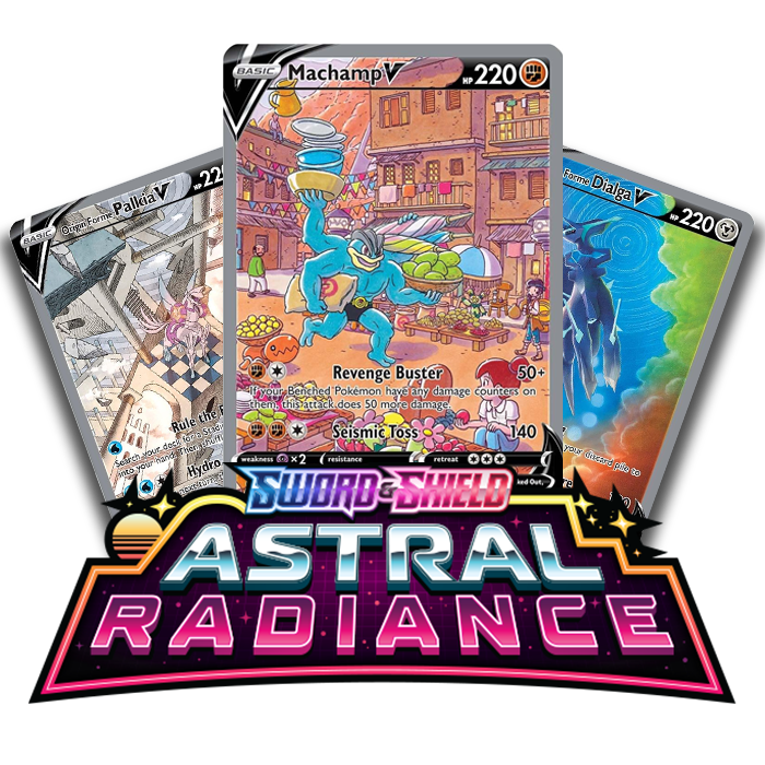 Pokemon TCG: Astral Radiance - Booster Pack