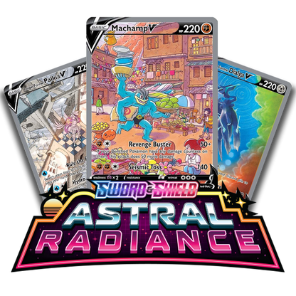 Pokemon TCG: Astral Radiance - Booster Pack