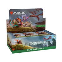 Magic: The Gathering: Bloomburrow Play - Booster Box