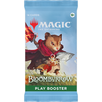 Magic: The Gathering: Bloomburrow Play - Booster Pack