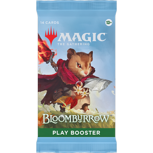 Magic: The Gathering: Bloomburrow - Booster Pack