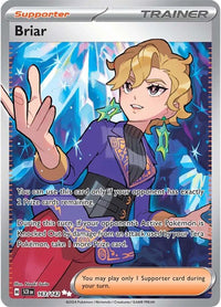 Briar #163 - Stellar Crown (Illustration Rare)