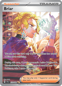 Briar #171 - Stellar Crown (Illustration Rare)