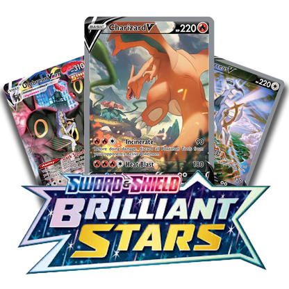 Pokemon TCG: Brilliant Stars - Booster Pack