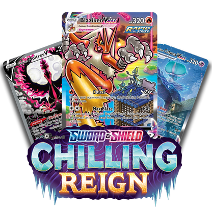 Pokemon TCG: Chilling Reign - Booster Pack