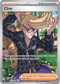 Clive #227 - Paldean Fates (Full Art)