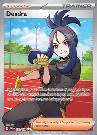 Dendra #250 - Paldea Evolved (Full Art)