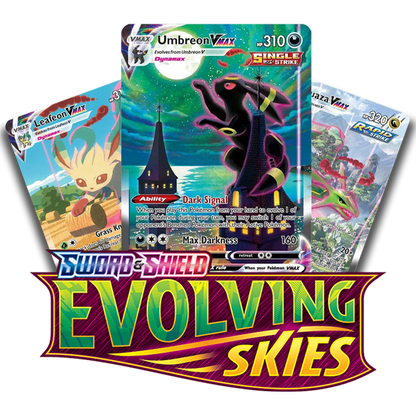 Pokemon TCG: Evolving Skies - Booster Pack