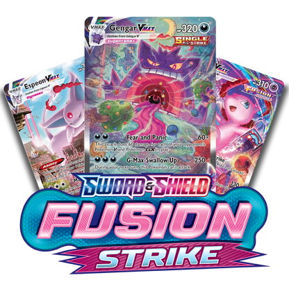 Pokemon TCG: Fusion Strike - Booster Pack