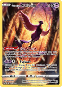 Articuno #282 - Sword & Shield Promo (Illustration Rare)