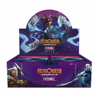Riftbound: League of Legends Unleashed - Jumbo Booster Box