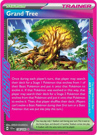 Grand Tree #136 - Stellar Crown (Ace Spec)