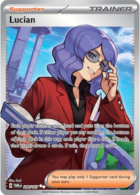 Lucian #208 - Twilight Masquerade (Full Art)