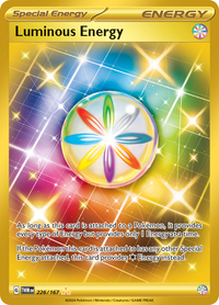 Luminous Energy #226 - Twilight Masquerade (Secret Rare)