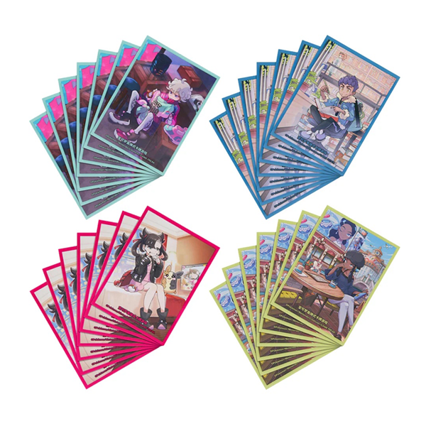 Pokemon TCG: S-Chinese Trainer Collection Gift Box - Tin