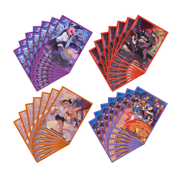 Pokemon TCG: S-Chinese Trainer Collection Gift Box - Tin