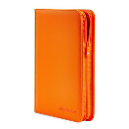 MintKeeper - 9 Pocket Premium Zip Trading Card Binder