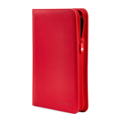 MintKeeper - 9 Pocket Premium Zip Trading Card Binder