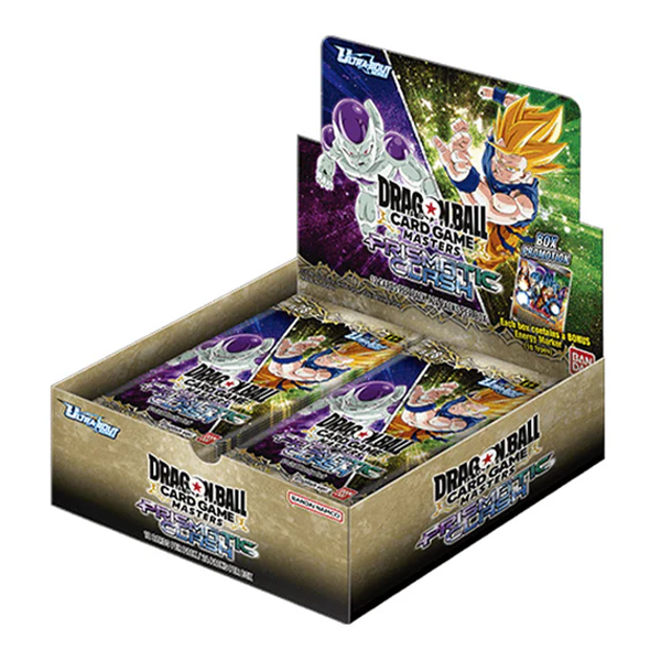 Dragon Ball Super: Prismatic Clash (B28) - Booster Box