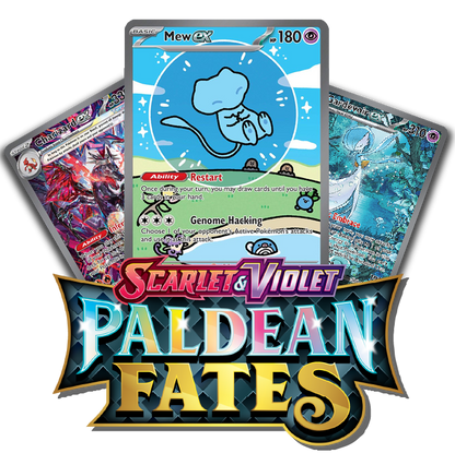 Pokemon TCG: Paldean Fates - Booster Pack