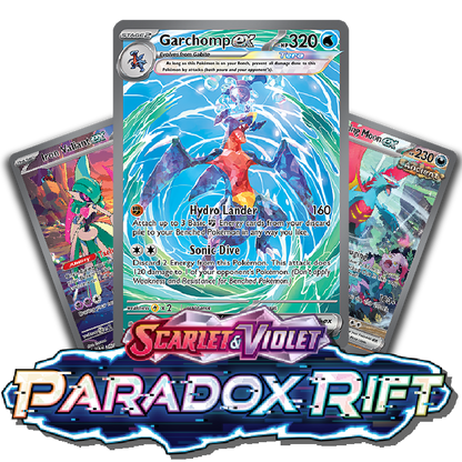 Pokemon TCG: Paradox Rift - Booster Pack