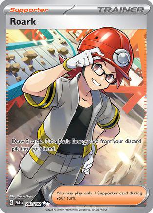 Roark #242 - Paradox Rift (Full Art)