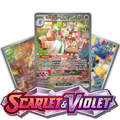 Pokemon TCG: Scarlet & Violet  - Booster Pack