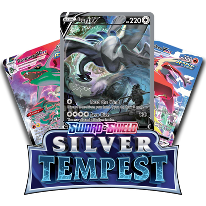 Pokemon TCG: Silver Tempest - Booster Pack