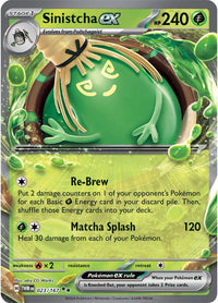 Sinistcha ex #23- Twilight Masquerade (Half Art)