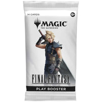 Magic: The Gathering: Final Fantasy - Play Booster Pack